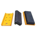 Customized Wear Resistant Neoprene CR Rubber Pad